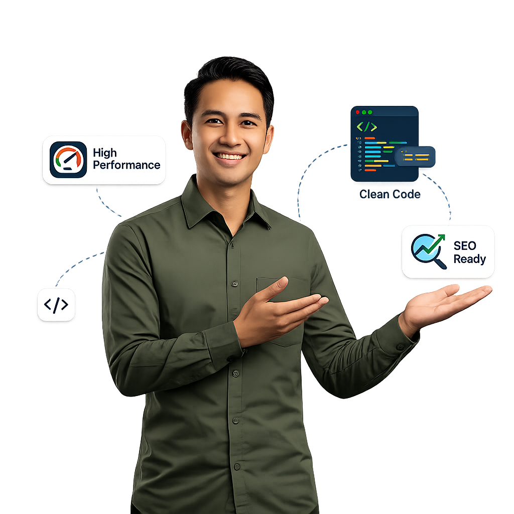 Jagat Website Hero